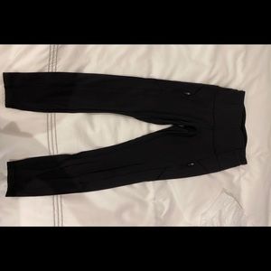 Lulu lemon black leggings